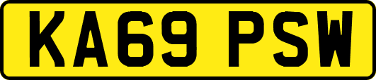 KA69PSW