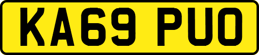 KA69PUO