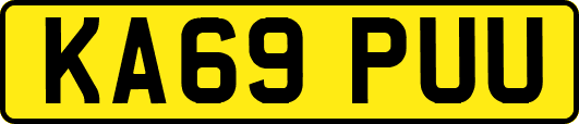 KA69PUU