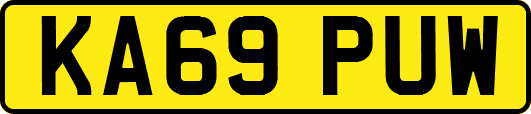 KA69PUW