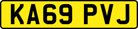 KA69PVJ