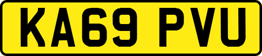 KA69PVU