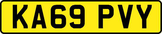 KA69PVY