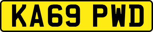 KA69PWD
