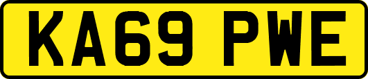 KA69PWE