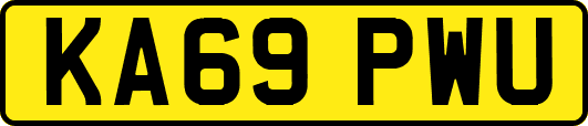 KA69PWU