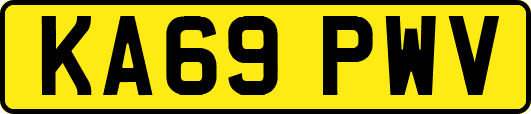 KA69PWV