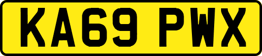 KA69PWX
