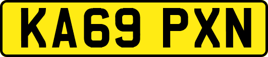 KA69PXN