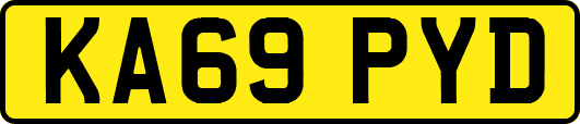 KA69PYD
