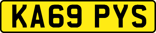 KA69PYS