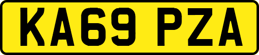 KA69PZA