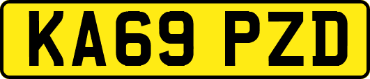 KA69PZD