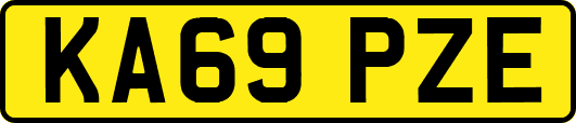 KA69PZE