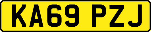 KA69PZJ