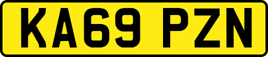 KA69PZN