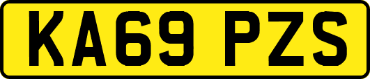 KA69PZS