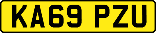 KA69PZU