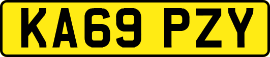 KA69PZY