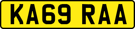 KA69RAA