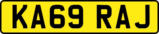 KA69RAJ