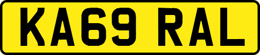 KA69RAL