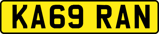 KA69RAN