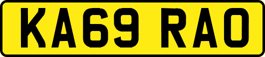 KA69RAO