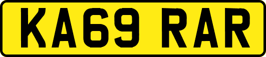 KA69RAR