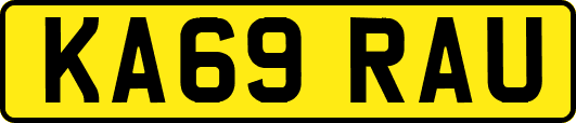 KA69RAU