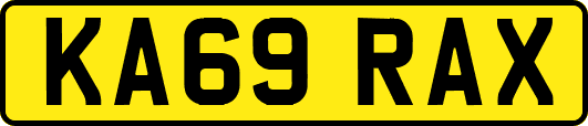 KA69RAX
