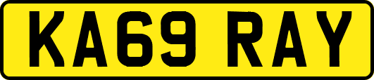 KA69RAY