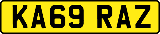 KA69RAZ
