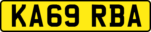 KA69RBA