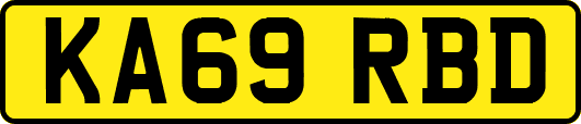 KA69RBD