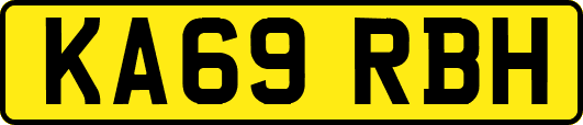 KA69RBH
