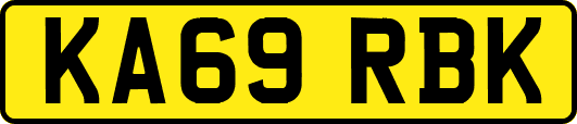 KA69RBK