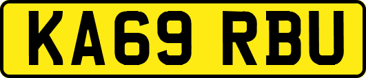 KA69RBU
