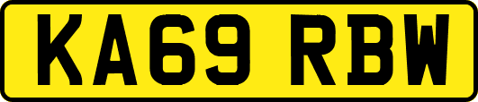 KA69RBW
