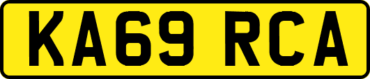 KA69RCA