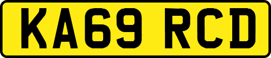 KA69RCD