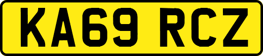 KA69RCZ