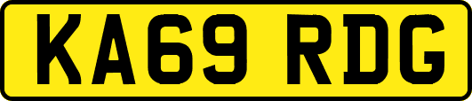 KA69RDG