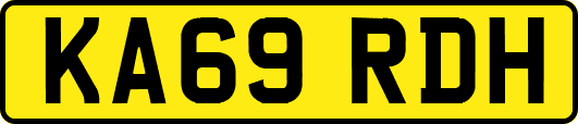 KA69RDH