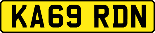 KA69RDN