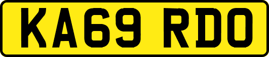 KA69RDO