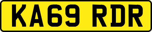 KA69RDR
