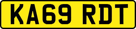 KA69RDT