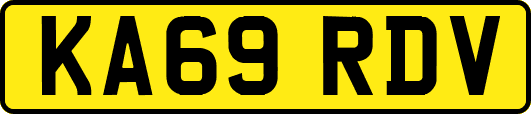 KA69RDV
