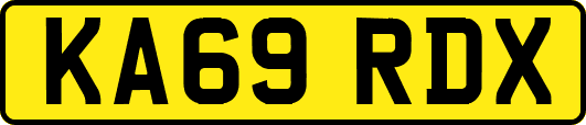 KA69RDX